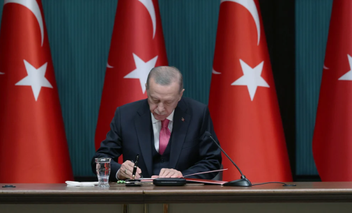 Erdoğan çok sayıda atama ve görevden alma kararını imzaladı