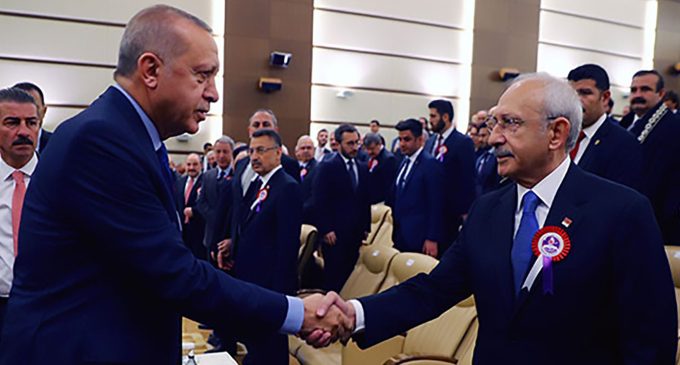 YSK, Erdoğan ve Kılıçdaroğlu’nun adaylık başvurularının kabul edildiğini açıkladı