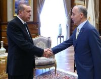 Erdoğan, Türk-İş Başkanı Atalay’la görüştü: Kamu işçilerinin toplu iş sözleşmesini konuştular
