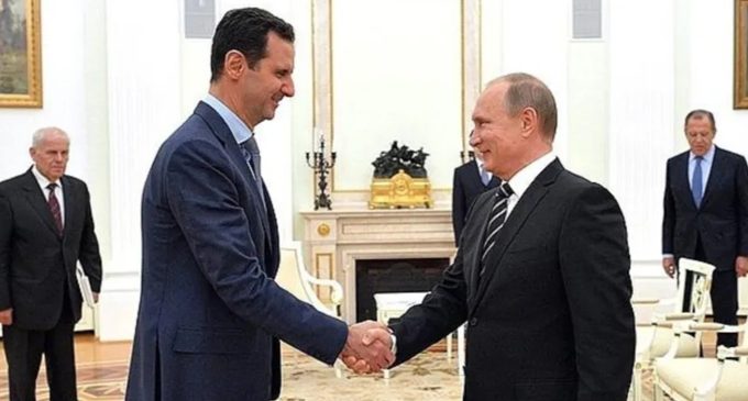 Esad, Putin ile Moskova’daki görüşmesinde Ankara’ya yönelik ne mesaj verdi?