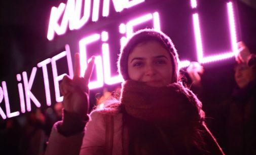 21’inci Feminist Gece Yürüyüşü, 8 Mart Dünya Kadınlar Günü’nde Türkiye genelinde yapılacak