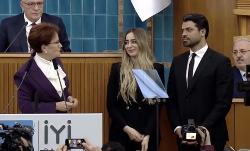 İYİP’ten aday adayı oldular: Futbolcu Gökhan Zan, teknik direktör Ünal Karaman, Mesut Yılmaz’ın oğlu Hasan Yılmaz…