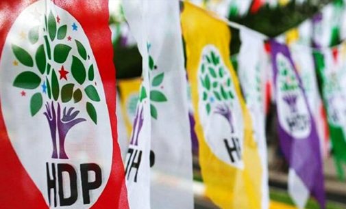 HDP’nin sözlü savunması ertelendi