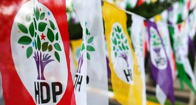 AYM’den HDP kararı: Dosya raportöre gönderildi