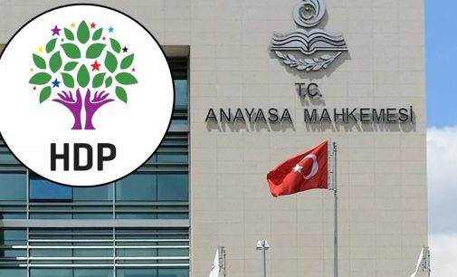 HDP bir kez daha AYM’ye başvurdu: Kapatma davasını seçim sonrasına bırakın