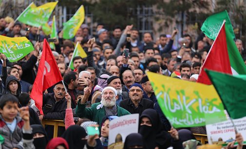 Kulis: HÜDA PAR’ın üç yöneticisi AKP’den milletvekili adayı olacak, Hizbullah Meclis’e girecek!