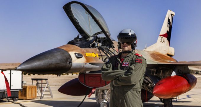 İsrail ordusundaki yedek pilotlardan yargı reformuna karşı ortak bildiri