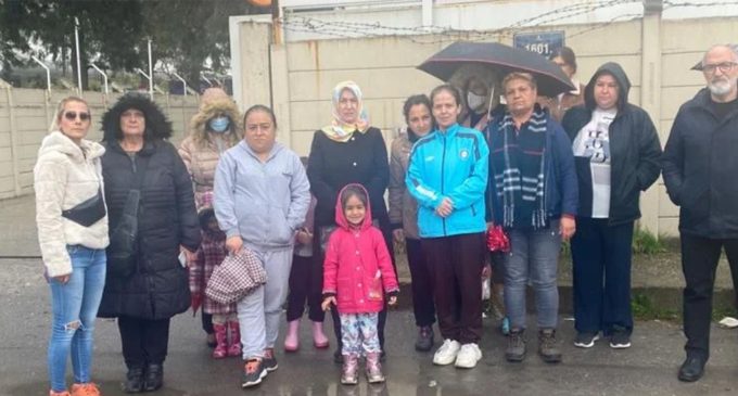 İzmirli depremzedelere konteyner kenti boşaltın talimatı