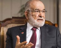 Karamollaoğlu: Sayın Kılıçdaroğlu’nun cumhurbaşkanı seçileceğini hemen hemen garanti gibi görüyoruz