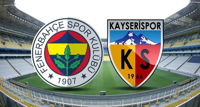 Kayserispor-Fenerbahçe maçındaki deplasman yasağına yürütmeyi durdurma kararı