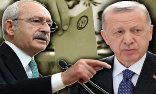 Altılı Masa krizinin ardından ilk ‘cumhurbaşkanlığı seçimi’ anketi: Kılıçdaroğlu, Erdoğan’a fark attı