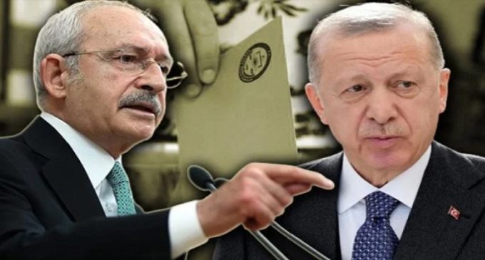 Altılı Masa krizinin ardından ilk ‘cumhurbaşkanlığı seçimi’ anketi: Kılıçdaroğlu, Erdoğan’a fark attı