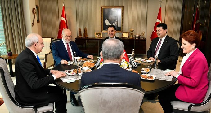 Akşener’den Erdoğan’a: Giderayak seni çok gergin gördüm, papatya çayı iç