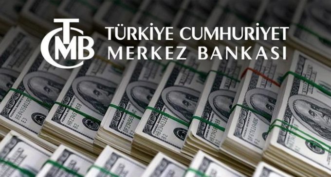 Merkez Bankası rezervlerinde düşüş: Kurdaki baskıyı tutabilmek için borç aldıkları parayı satıyor