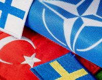 NATO’da kritik toplantı: Türkiye, İsveç ve Finlandiya üçüncü kez masaya oturuyor