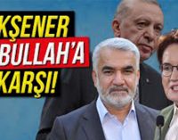 Analiz: Akşener ile Hizbullah karşı karşıya