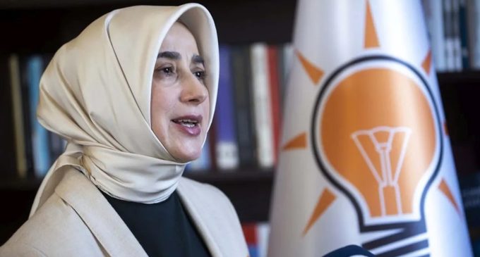 6284’ü savunmasının ardından hedef alınan AKP’li Zengin: Bizim mahalle kadınların değiştiğini göremiyor