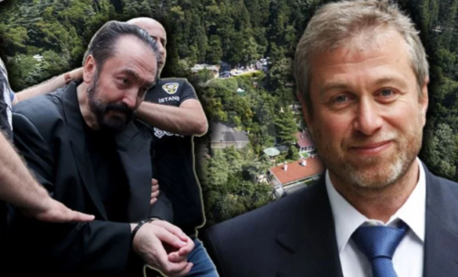“Adnan Oktar’ın villasını Rus oligark Roman Abramoviç satın aldı”