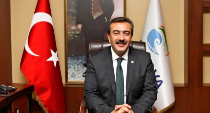 Çukurova Belediye Başkanı Soner Çetin’e suikast girişimi