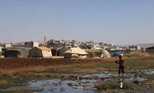 Kahramanmaraş depremleri sonrası Suriye’de 22 kişi kolera nedeniyle hayatını kaybetti