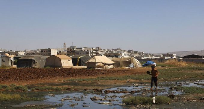 Kahramanmaraş depremleri sonrası Suriye’de 22 kişi kolera nedeniyle hayatını kaybetti