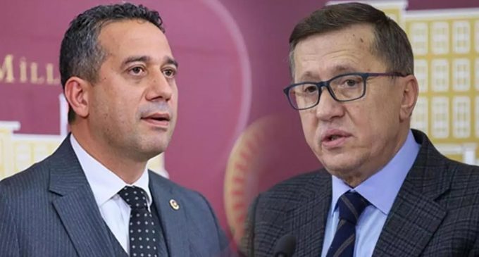 Başarır ve Türkkan hakkındaki raporlar Meclis Genel Kurulu’na geliyor