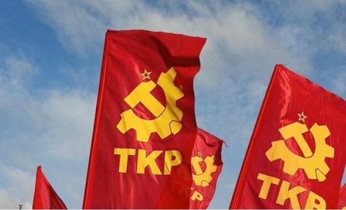 TKP’den sol-sosyalist-komünist partilere seçim ittifakı çağrısı: “Barajı aşabiliriz”