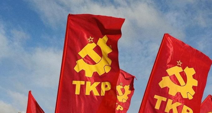 TKP’den sol-sosyalist-komünist partilere seçim ittifakı çağrısı: “Barajı aşabiliriz”
