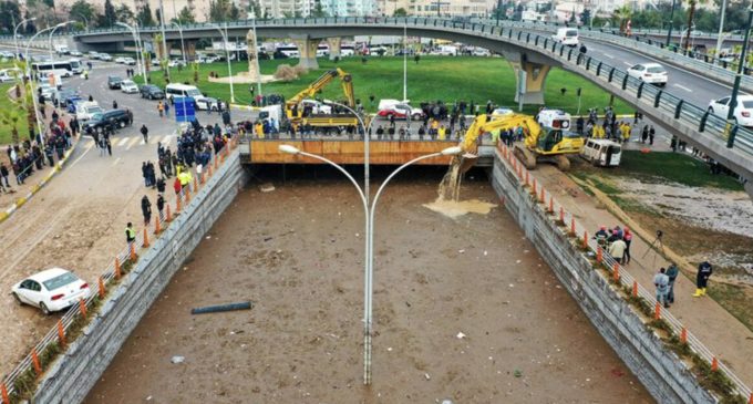 Abide Köprülü Kavşağı’nı yapan şirketin Diyarbakır Şehir Hastanesi’nin ihalesini de aldığı ortaya çıktı