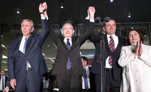 Kuşoğlu: İmamoğlu ve Yavaş aynı anda Cumhurbaşkanı Yardımcısı ve Belediye Başkanı olmayacak