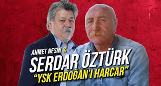 Yeni Marko Paşa’da Erdoğan’ın adaylığı ve vekil listeleri tartışıldı