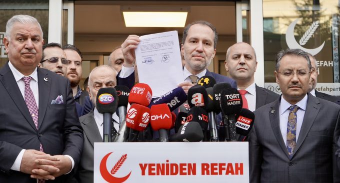 AKP ile Yeniden Refah’ın mutabık aldığı ittifak metni ortaya çıktı: İşte o maddeler…