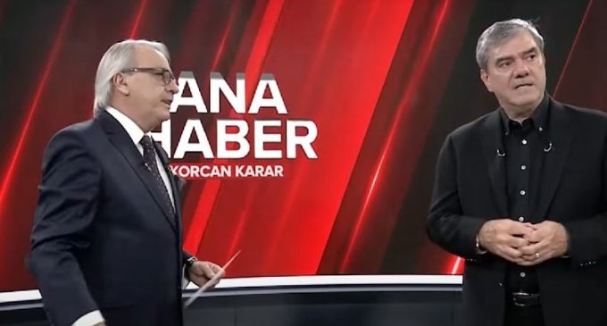 Yılmaz Özdil’in Sözcü TV’deki görevinden ayrılma kararı aldığı iddia edildi