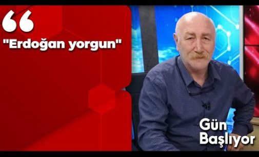 Yazarımız Serdar Öztürk, Çıray-Dervişoğlu gerilimini değerlendirdi: “Aytun Bey, İzmir Büyükşehir adaylığına hazırlanıyor olabilir”