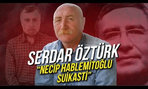 A3 yazarı Serdar Öztürk Yeni Marko Paşa’da anlattı: Nuri Gökhan Bozkır’ın söyleyemedikleri…