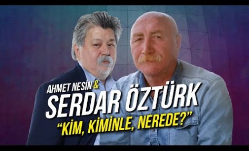 Ahmet Nesin ile Serdar Öztürk aday listelerini masaya yatırdı: Kim, kiminle, neden, nerede?