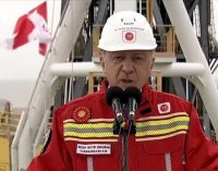 Erdoğan doğalgaz şovuna hazırlanıyor: 20 Nisan’da tören yapılacak