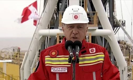 Erdoğan doğalgaz şovuna hazırlanıyor: 20 Nisan’da tören yapılacak