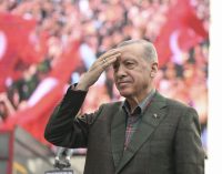 Erdoğan: Çıraklık, kalfalık, ustalık dönemleri bitti, şimdi şahlanış dönemine geçiyoruz