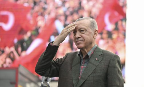 Erdoğan: Çıraklık, kalfalık, ustalık dönemleri bitti, şimdi şahlanış dönemine geçiyoruz