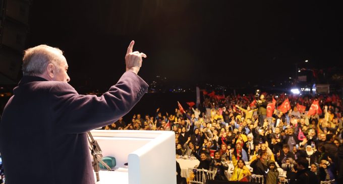 Erdoğan: Bayrama kadar Hatay hariç diğer illerdeki tüm enkazı kaldıracağız