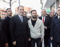 Fatih Erbakan “Erdoğan’a destek” eleştirilerini yanıtladı: Babam da olsa desteklerdi…