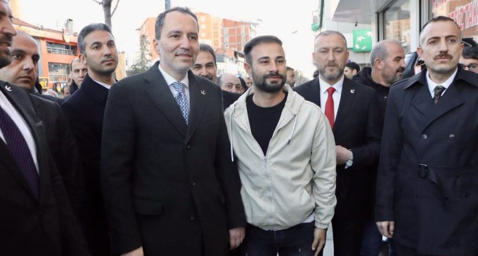 Fatih Erbakan “Erdoğan’a destek” eleştirilerini yanıtladı: Babam da olsa desteklerdi…