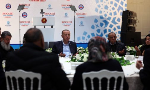 Erdoğan, altı yıldır cezaevinde tutulan Demirtaş’a sataştı: “O Selo denen adam Kürt mü sanıyorsunuz, o Zaza…”