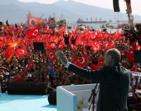 Erdoğan İzmir’de konuştu: Bay Bay Kemal, Kandil’in temsilcileriyle ne görüştün?