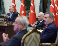 Erdoğan ve Putin, Akkuyu Nükleer Santrali Töreni’ne canlı bağlantı ile katıldı: Neler söylediler?