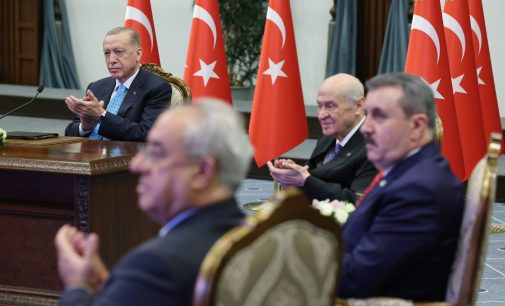 Erdoğan ve Putin, Akkuyu Nükleer Santrali Töreni’ne canlı bağlantı ile katıldı: Neler söylediler?