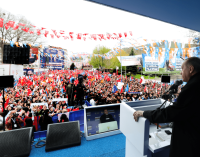 Erdoğan’dan Kılıçdaroğlu’na: “Emperyalistlerin Truva atı, Londra’dan ne kadar para aldın?”