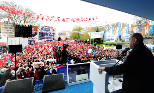 Erdoğan’dan Kılıçdaroğlu’na: “Emperyalistlerin Truva atı, Londra’dan ne kadar para aldın?”