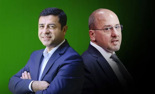 Demirtaş’tan Ahmet Şık’a videolu yanıt: Selahattin’den HDP’yi çıkarsan geriye pek bir şey kalmaz
